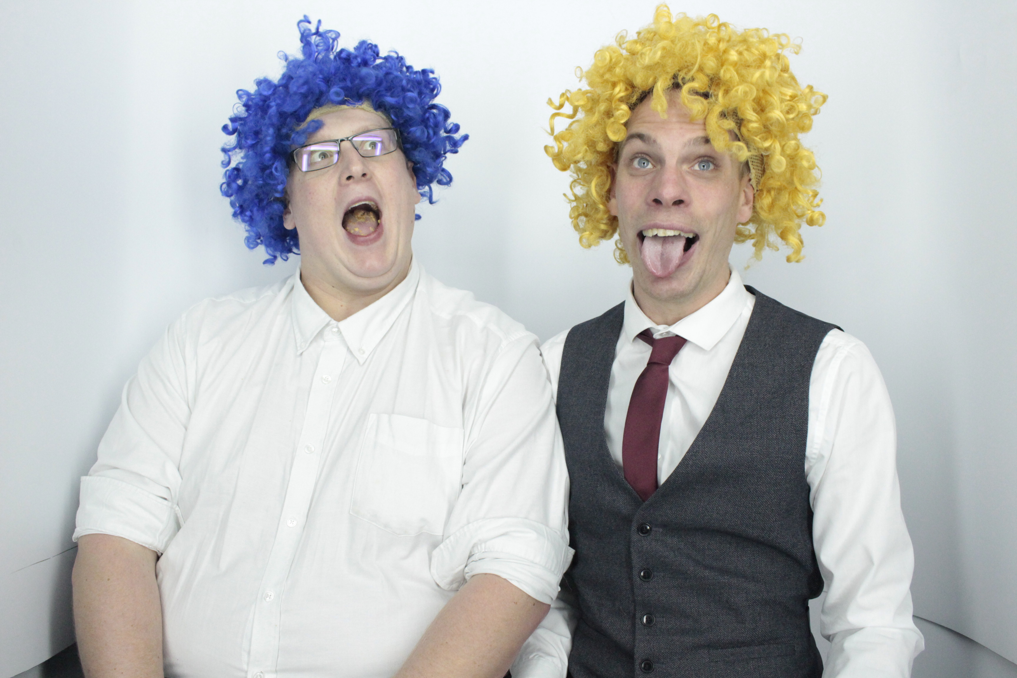 Danielle and Jordon's wedding | View more photos from the event at gallery.myphotoboothexperience.co.uk/u/MyPhotoBoothExperienceLtd/Danielle-and-Jordons-wedding